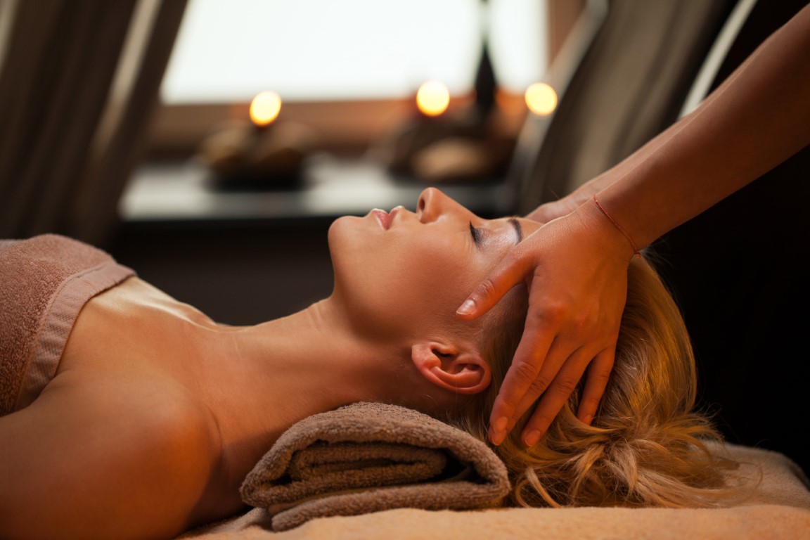 Tantra Massage für die Frau